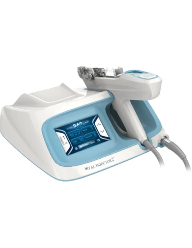 VITAL INJECTOR-2 MEZOTERAPİ CİHAZI