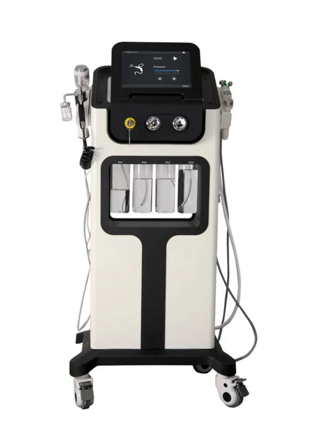 HYDRAFACIAL-PLUS CİLT BAKIM CİHAZI
