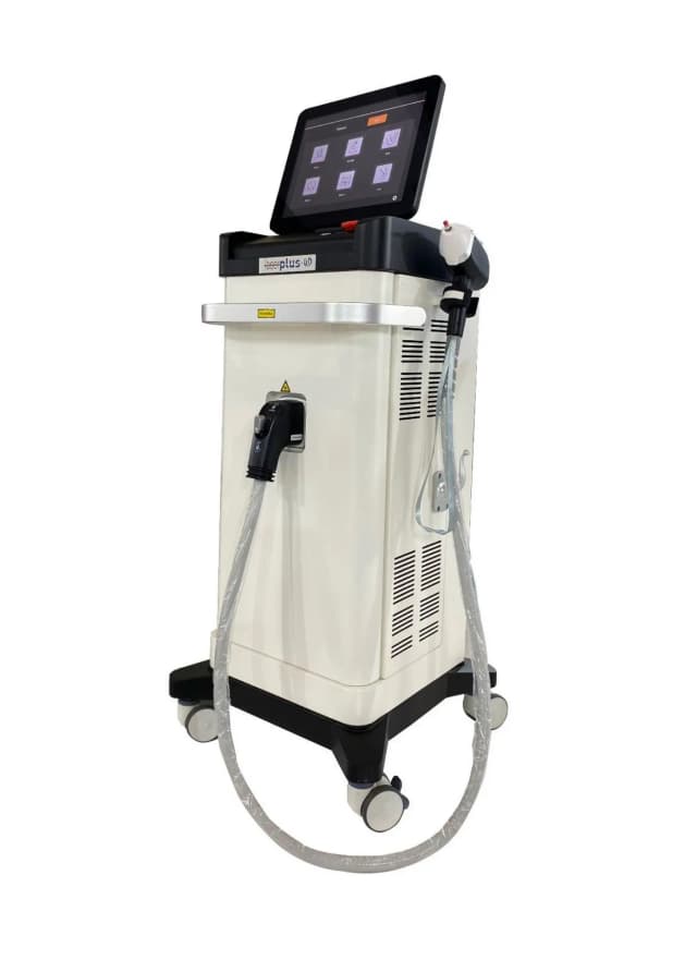 LaserPlus-4D Hibrit Diyot Lazer Epilasyon Cihazı