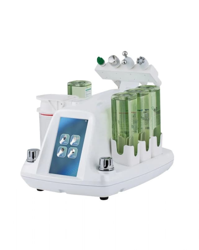 PORTABL HYDRRAFACIAL CİLT BAKIM CİHAZI