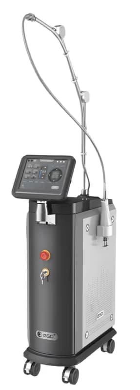 RENAS PRO 1550NM NON-ABLATİF ERBIUM GLASS LAZER CİHAZI