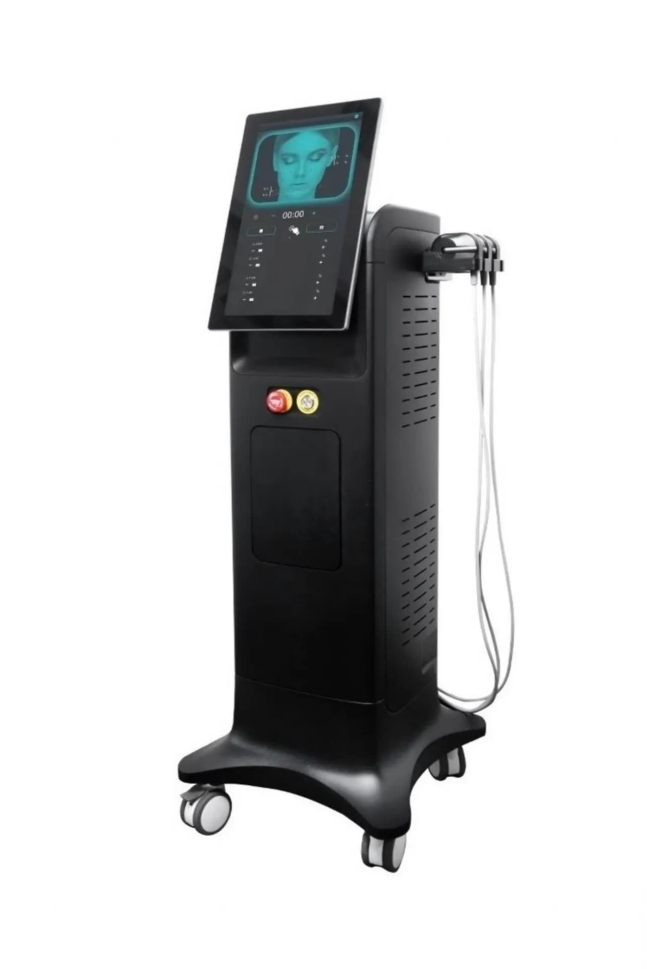 MUSPLUS-FACE YÜZ GENÇLEŞTİRME & ŞEKİLLENDİRME CİHAZI