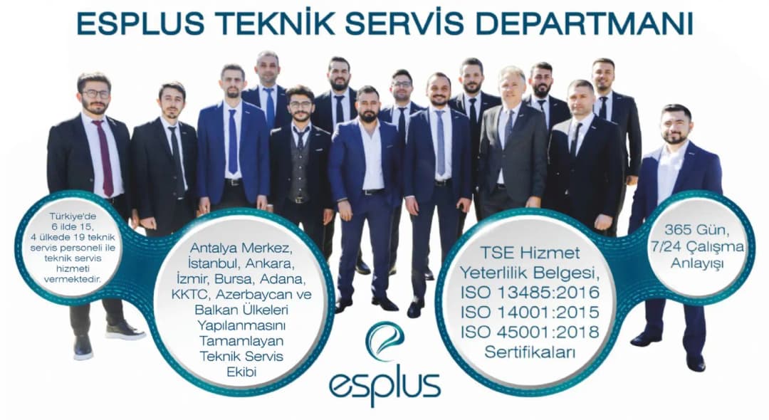 Teknik Servis