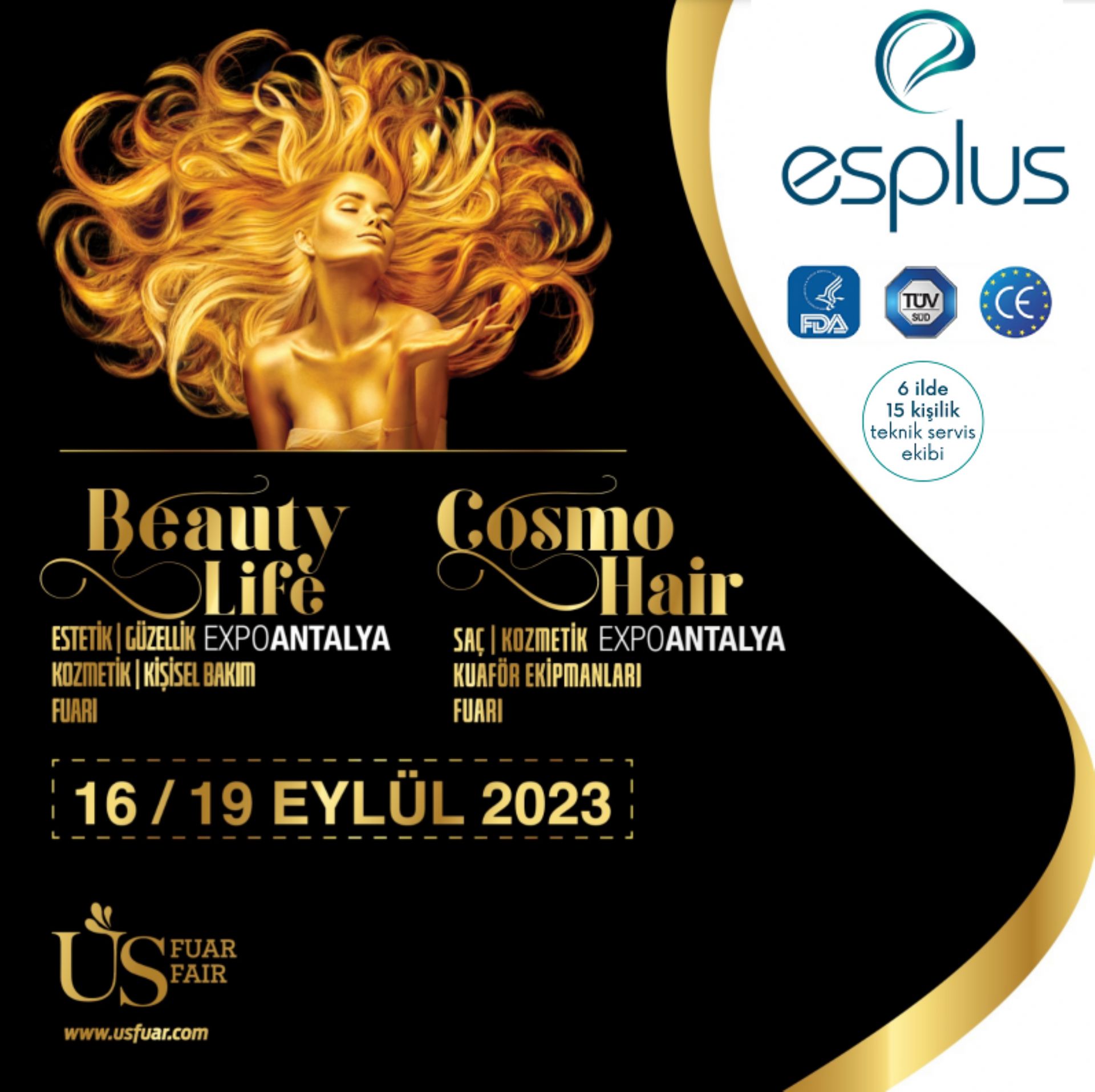 BEAUTY LIFE EXPO ANTALYA 2023